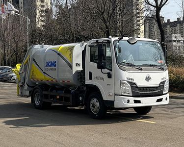 XCMG  XGH5070ZYSL6 Compressed garbage truck