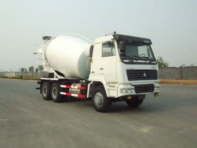 Yuxin  XX5250GJB08 Concrete mixing transport vehicle