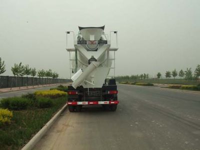 Yuxin  XX5250GJB08 Concrete mixing transport vehicle