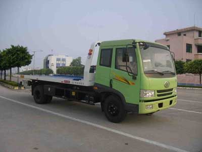 Yuehai  YH5082TQZ12P Obstacle clearing vehicle