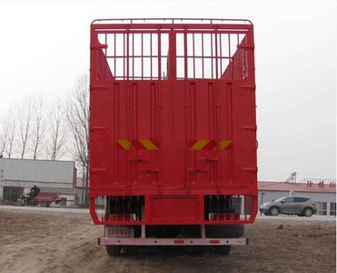 Ouman  BJ5253CCQAA Livestock and poultry transport vehicles