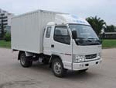 Jiefang Automobile CA5030XXYK26L2R51A Box transport vehicle