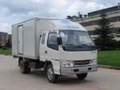 Jiefang Automobile CA5030XXYK26L2R51A Box transport vehicle