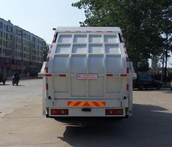 Chusheng  CSC5161ZYSD12 Compressed garbage truck