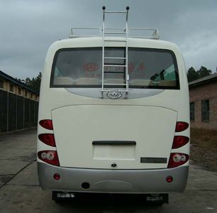 Hengshan  HSZ6600CNG coach