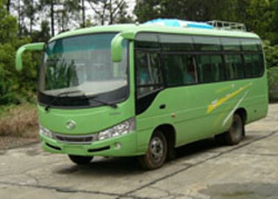 Hengshan  HSZ6600CNG coach