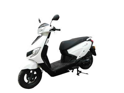 Qingqi Suzuki  QS110T3 Two wheeled motorcycles