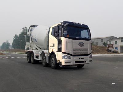 Huajun  ZCZ5310GJBHJCAE Concrete mixing transport vehicle