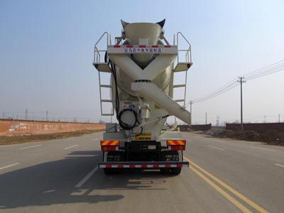 Huajun  ZCZ5310GJBHJCAE Concrete mixing transport vehicle