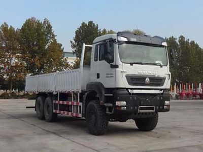 Haowo ZZ2257V585GE1JXOff road cargo vehicle