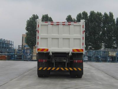 Haowo  ZZ3317V356JE1 Dump truck