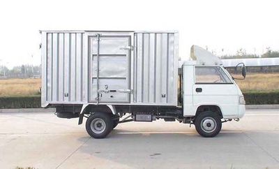 Foton  BJ5030V3BA3S Box transport vehicle