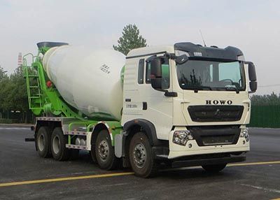 Lingyu  CLY5317GJB30E57 Concrete mixing transport vehicle