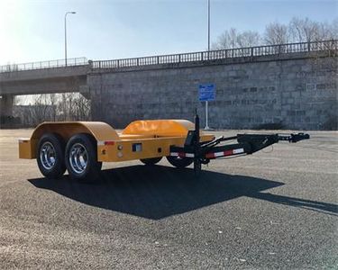 Huanghai  DD9021 centre axle trailer 