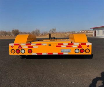 Huanghai  DD9021 centre axle trailer 