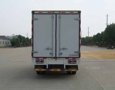 Dongfeng  DFA5060XJN Milking cart