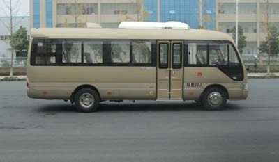 Dongfeng  EQ6701LTV coach