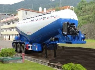 Shuangyalong  FYL9400GFL Medium density powder material transportation semi-trailer