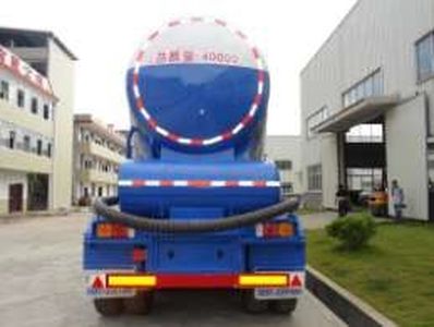 Shuangyalong  FYL9400GFL Medium density powder material transportation semi-trailer