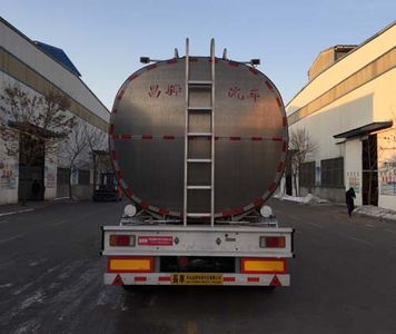 Changhua  HCH9400GPG Ordinary liquid transport semi-trailer