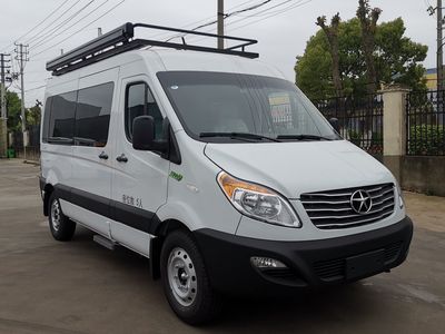 Jianghuai brand automobiles HFC5047TSYK2M2DS Camping vehicle