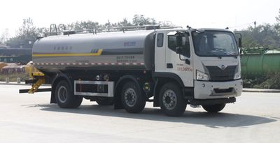 Kaili Feng  KLF5240GPSB6 watering lorry 