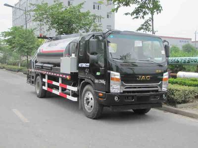 Zhetong brand automobiles LMT5131GLQZ Asphalt distributor truck