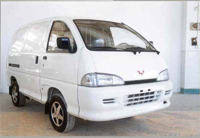 Wuling  LZW1020F Box truck