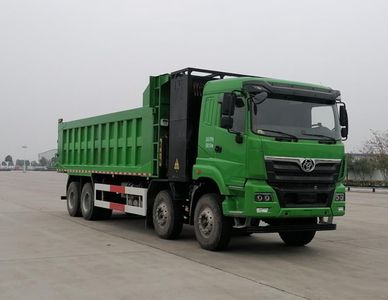 Shitong  STQ3311L16Y5DBEV Pure electric dump truck