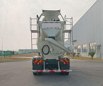 Sany  SYM5310GJB4BEV7 Pure electric concrete mixing and transportation vehicle