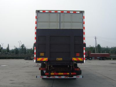 Ouman  BJ5313XXYXF Box transport vehicle