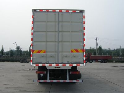 Ouman  BJ5313XXYXF Box transport vehicle