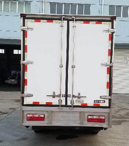 Jiefang Automobile CA5048XLCP40L1BEVA83 Pure electric refrigerated truck