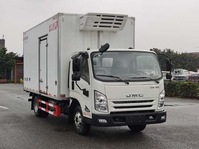 Chengli Heavy Industry Automobile CLH5040XLCJ6 Refrigerated truck