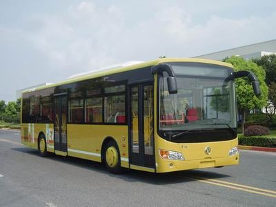 Dongfeng  EQ6120CQCHEV2 Hybrid electric city buses