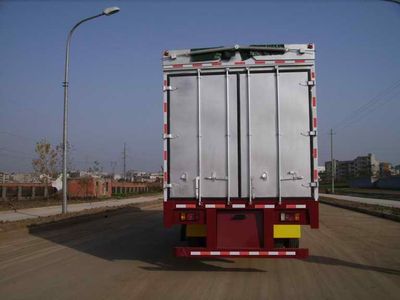 Ouman  FHM9200XYK Wing opening box semi-trailer