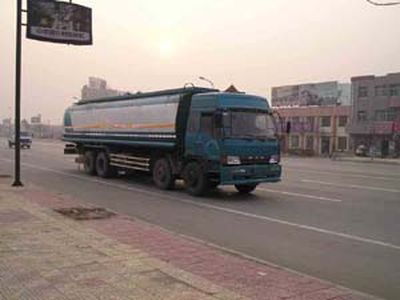 Changhua  HCH5312GHY Chemical liquid transport vehicle