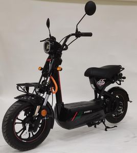 Momanton JAT600DQT2 Electric two wheeled light motorcycle