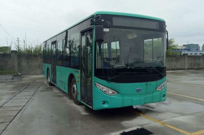 Zhongyi brand automobiles JYK6101GBEV2 Pure electric city buses