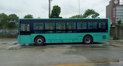 Zhongyi brand automobiles JYK6101GBEV2 Pure electric city buses