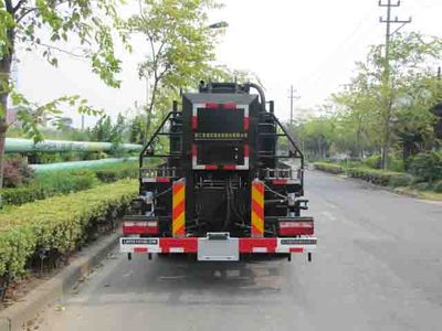 Zhetong brand automobiles LMT5131GLQW Asphalt distributor truck