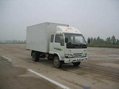 Yuejin  NJ5031XXYFDCW2 Box transport vehicle