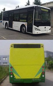 Shenlong brand automobile SLK6859ULE0BEVL Pure electric city buses