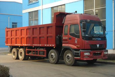 Qingte  SQT3311AQ80 Dump truck