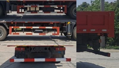 Mengkast XCL5166JSQ6 Vehicle mounted lifting and transportation vehicle