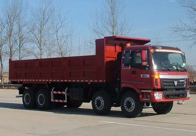 Ouman  BJ3313DNPKC Dump truck