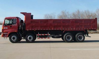 Ouman  BJ3313DNPKC Dump truck