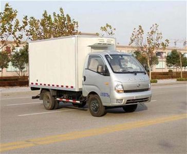 Foton  BJ5046XLCA1 Refrigerated truck