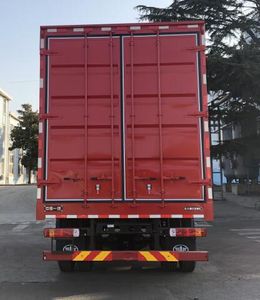 Jiefang Automobile CA5180XXYPK42L7E5A85 Box transport vehicle