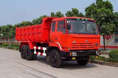 Hongyan  CQ3243TF18G324 Dump truck